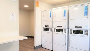 Bright Laundry Room at Citra Apartments LLC, California, 92107